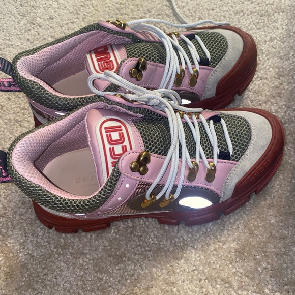 Gucci Sneakers boots - Picture 5 of 6